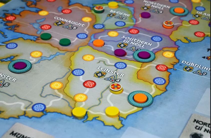 Fox in the Box Brian Boru: Velkokrál Irska Obrázek