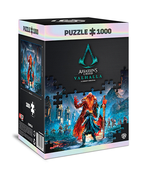 Levně Good Loot Assassin's Creed Valhalla: Dawn of Ragnarok Puzzle