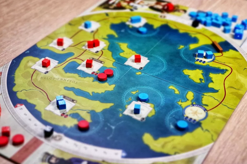 Fox in the Box 300: Země a voda Obrázek