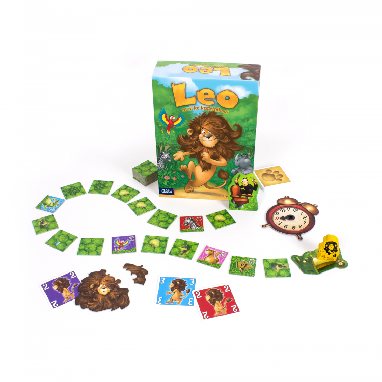 Albi Leo musí ke kadeřníkovi Obrázek