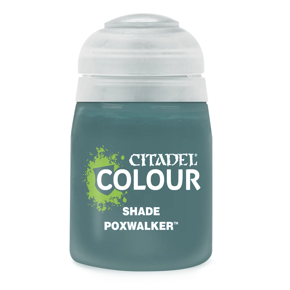 Citadel Shade Paint - Poxwalker (18 ml)