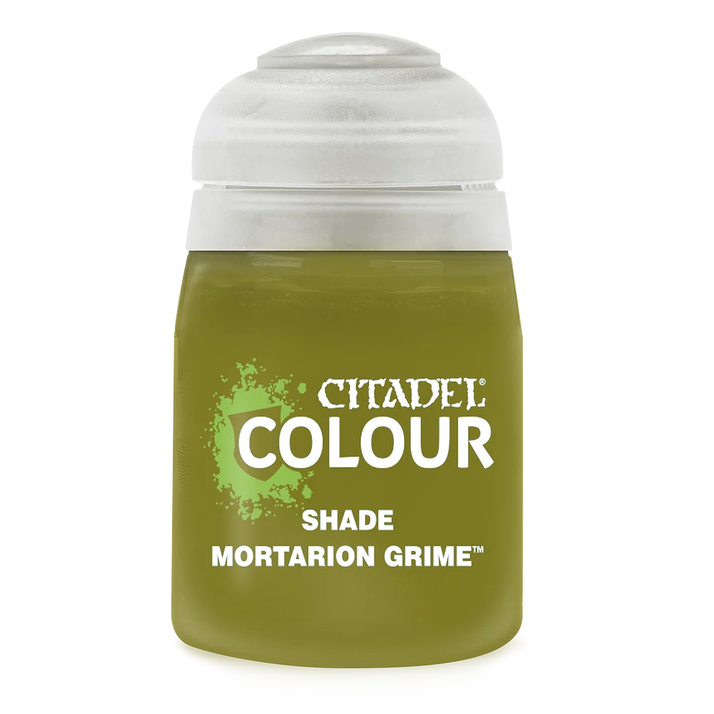 Citadel Shade Paint - Mortarion Grime (18 ml)