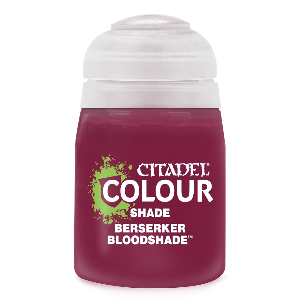 Citadel Shade Paint - Berserker Bloodshade (18 ml)