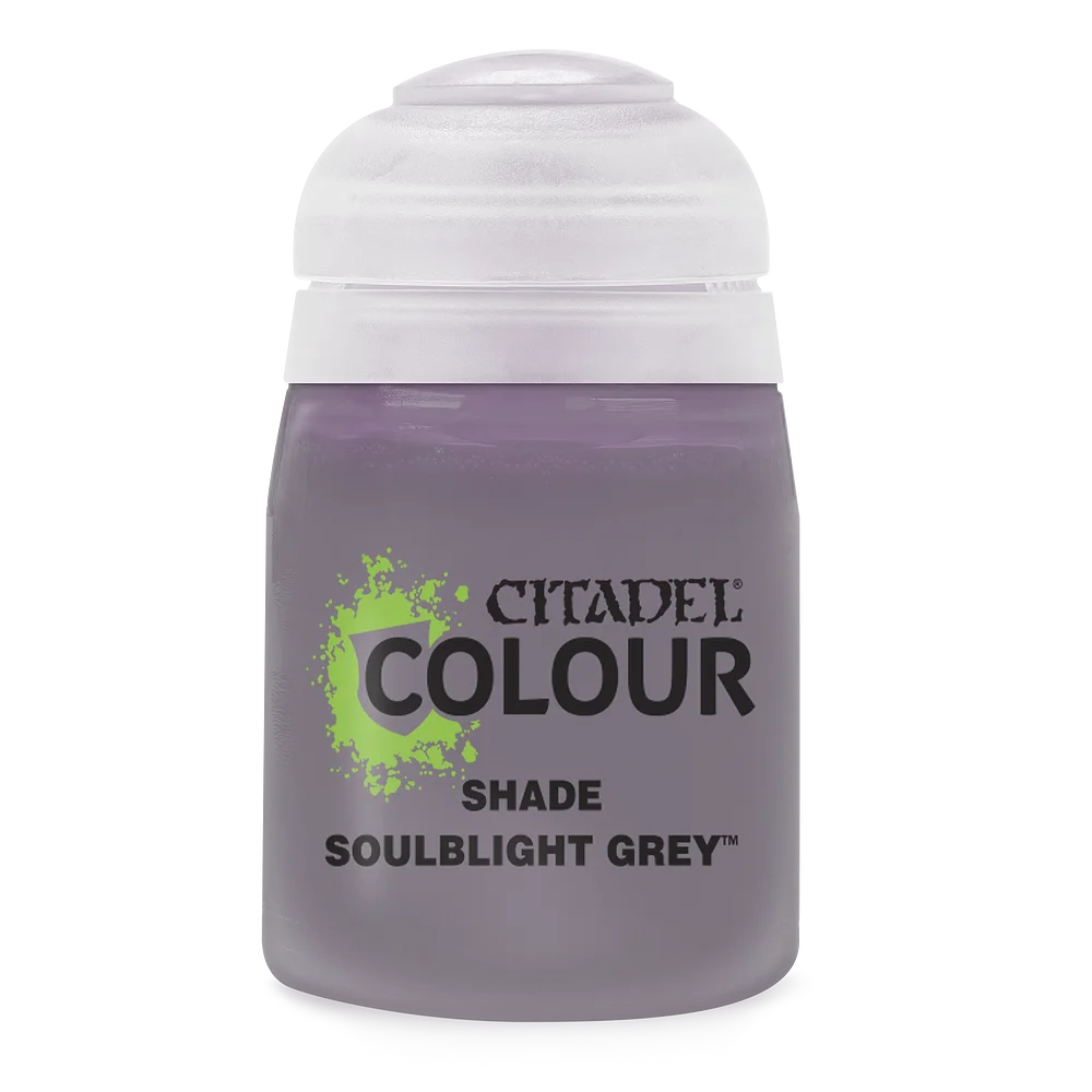 Citadel Shade Paint - Soulblight Grey (18 ml)