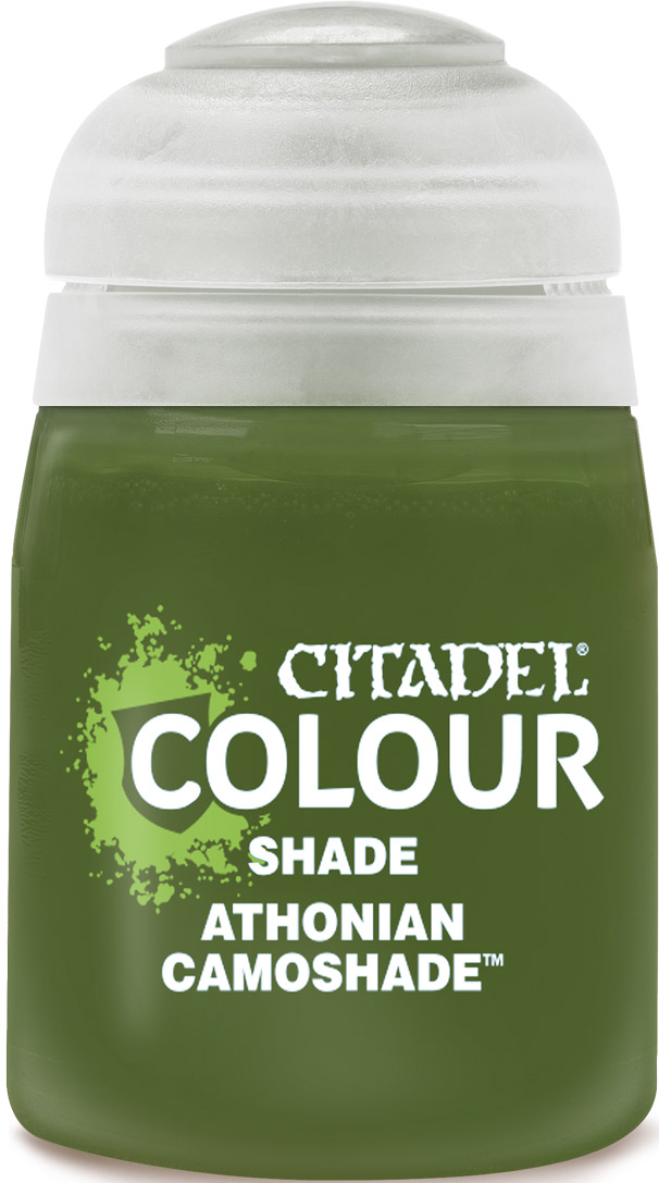 Citadel Shade Paint - Athonian Camoshade (18 ml)