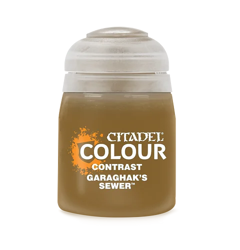 Citadel Contrast Paint - Garaghak's Sewer (18 ml)