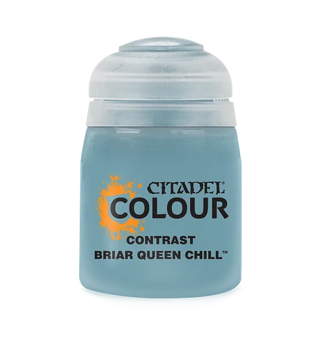 Citadel Contrast Paint - Briar Queen Chill (18 ml)