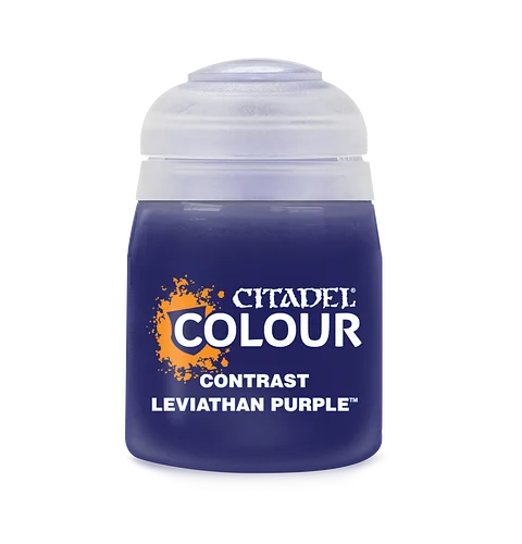 Citadel Contrast Paint - Leviathan Purple (18 ml)