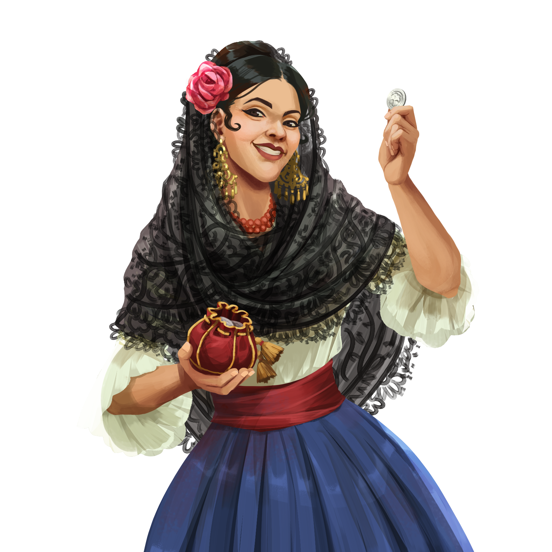 TLAMA games La Granja: Deluxe Master Set CZ Obrázek