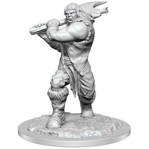 WizKids D&D Nolzur's Marvelous Miniatures - Ogre Female