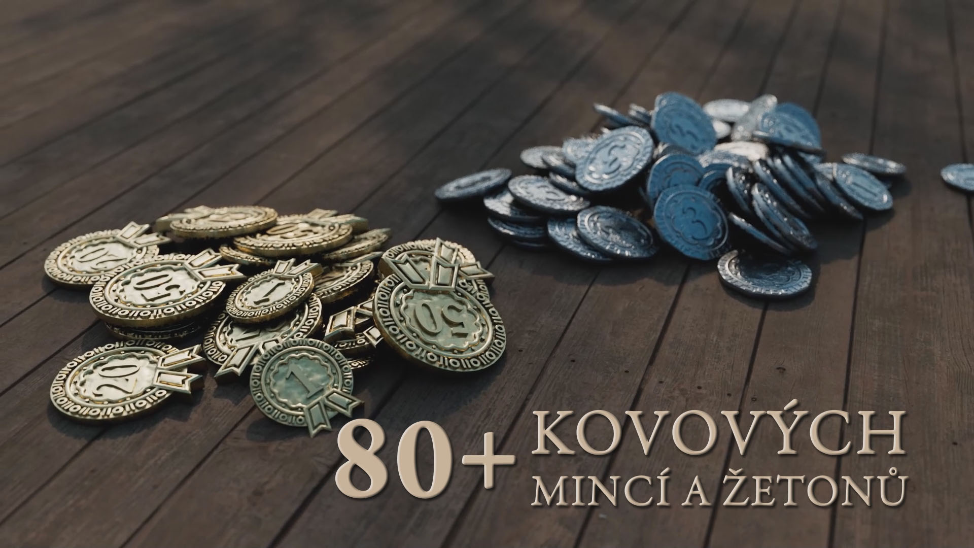 TLAMA games La Granja: Deluxe Master Set: Shiny Victory Obrázek