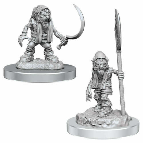 WizKids D&D Nolzur's Marvelous Miniatures - Redcaps