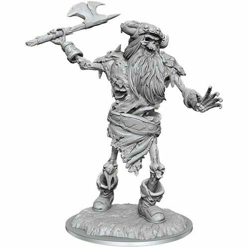 WizKids D&D Nolzur's Marvelous Miniatures - Frost Giant Skeleton