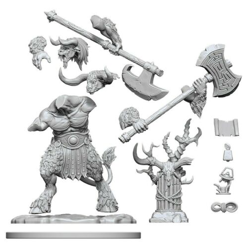 WizKids D&D Frameworks: Minotaur