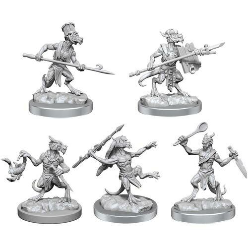 WizKids D&D Frameworks: Kobolds Obrázek
