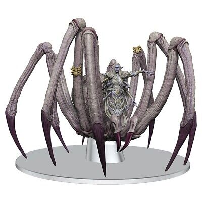 Levně WizKids Magic: The Gathering Miniatures: Adventures in the Forgotten Realms - Lolth, the Spider Queen