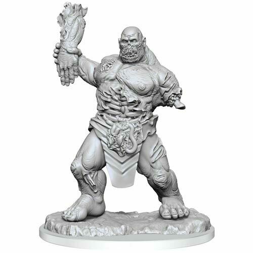 WizKids Pathfinder Deep Cuts: Zombie Brute