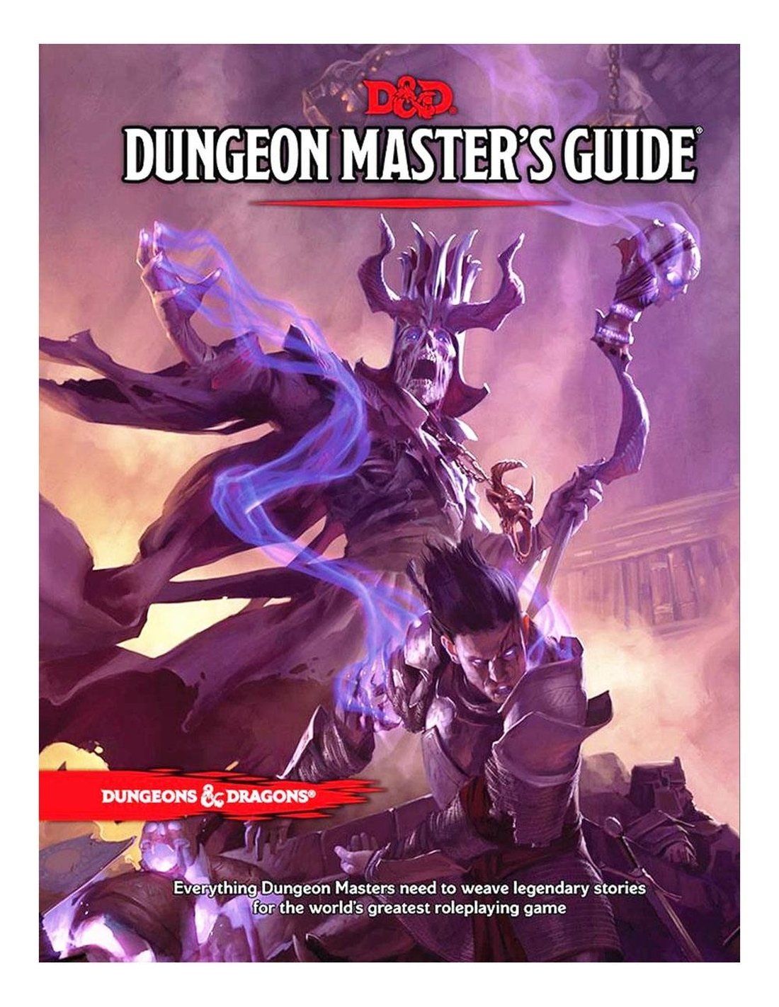 Levně Wizards of the Coast D&D - Dungeon Master's Guide