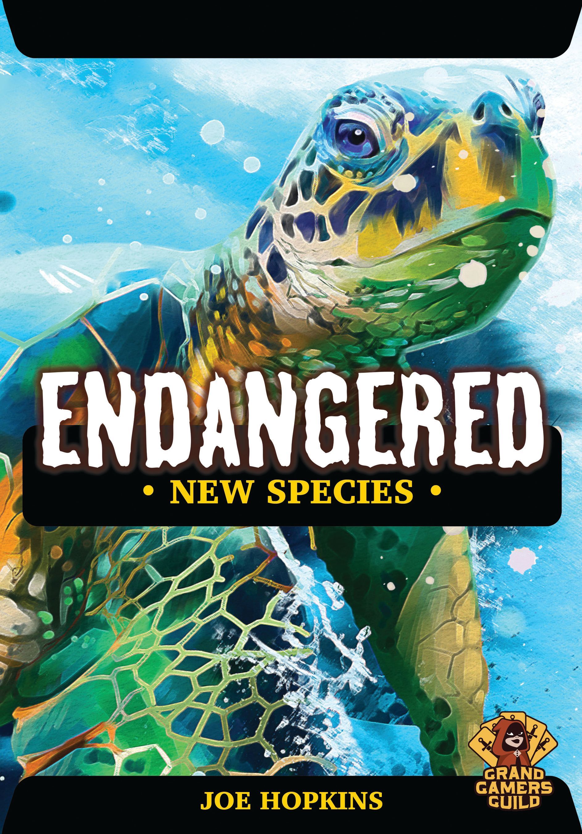 Levně Grand Gamers Guild Endangered: New Species