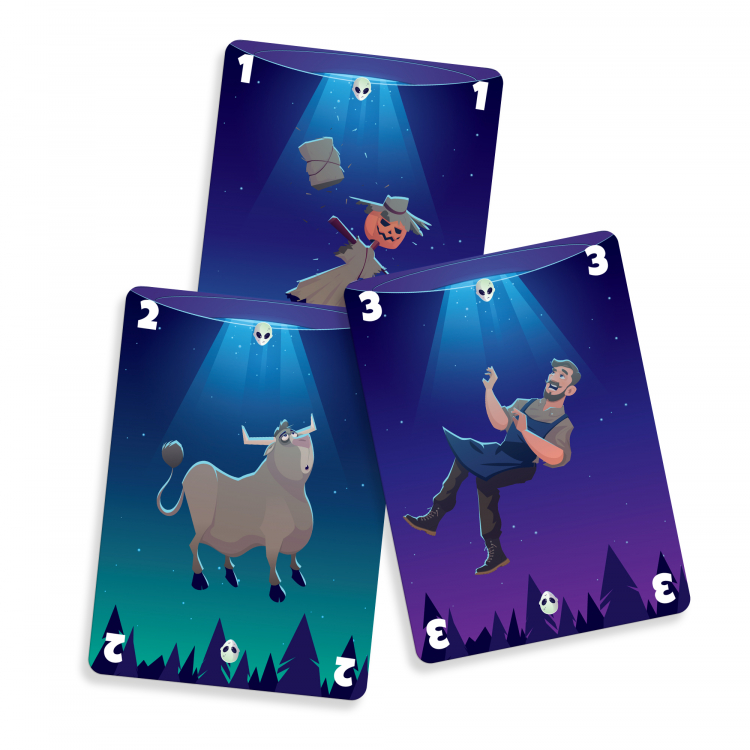 Albi UFO: Únosy fascinujících objektů Obrázek