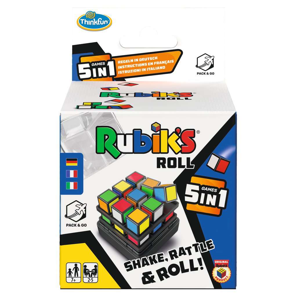 Thinkfun Rubik's Roll