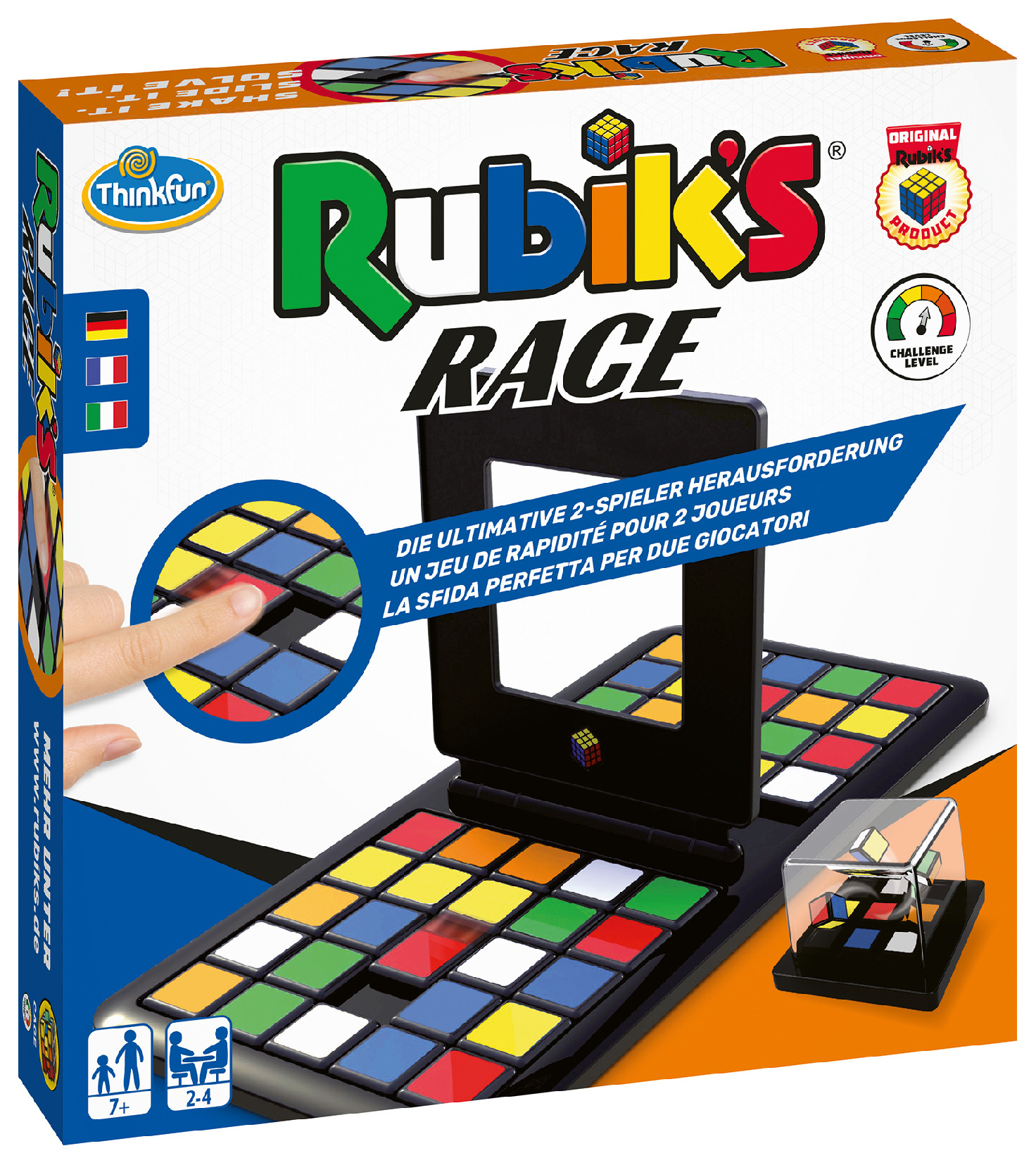 Levně Thinkfun Rubik's Race