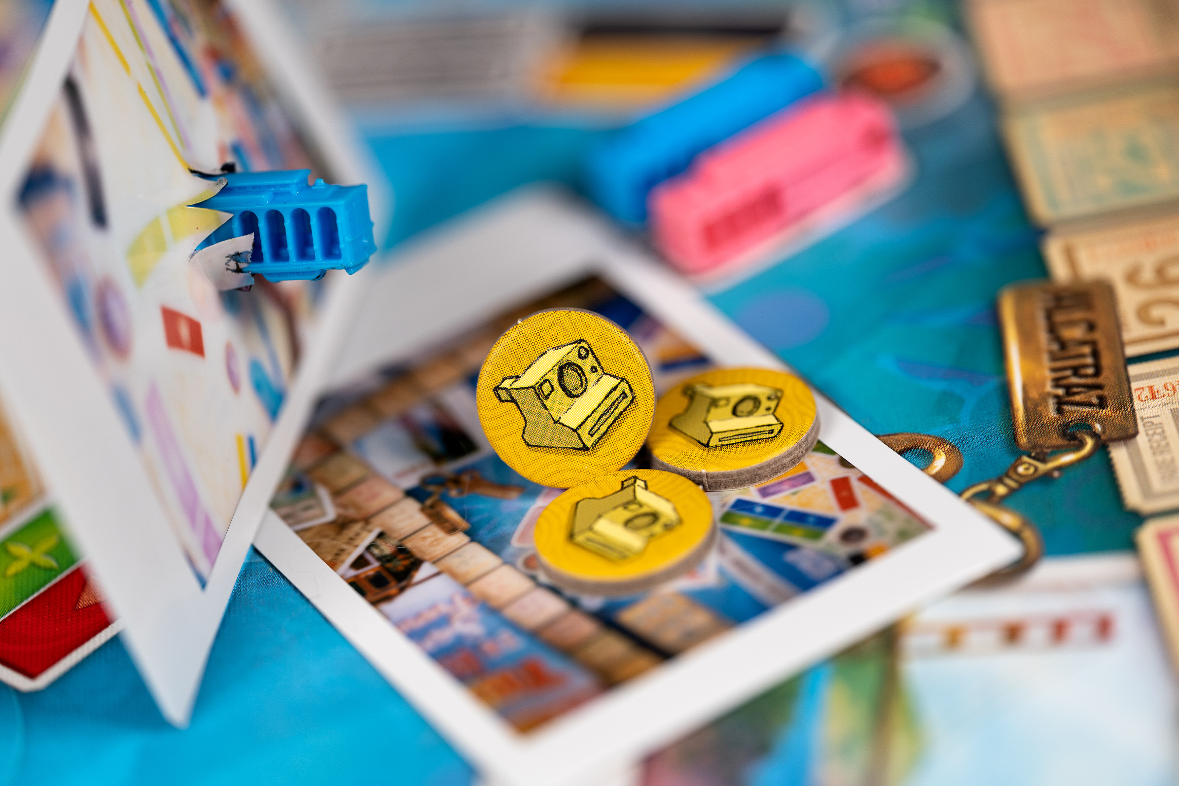 Blackfire CZ Jízdenky, prosím! San Francisco Obrázek