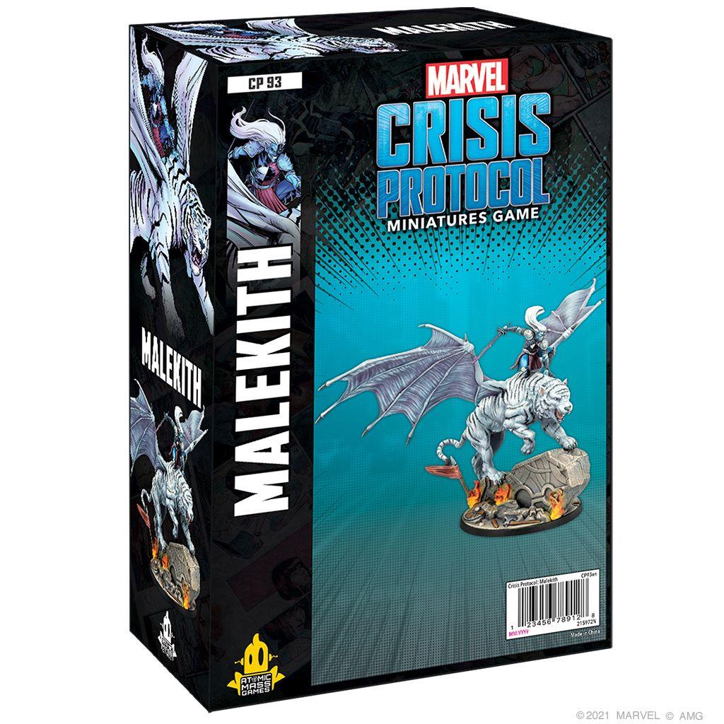 Atomic Mass Games Marvel Crisis Protocol Malekith