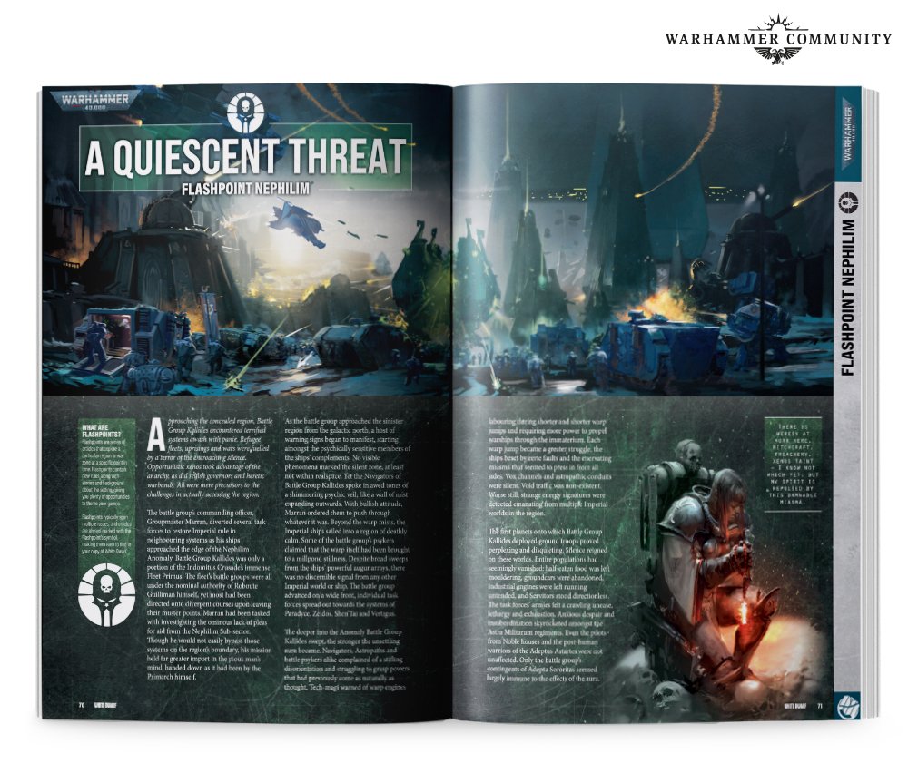 Games Workshop White Dwarf Issue 480 (09/2022) Obrázek