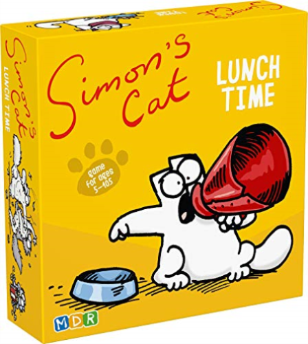 Levně MDR Publishing Simon's Cat - Lunch Time