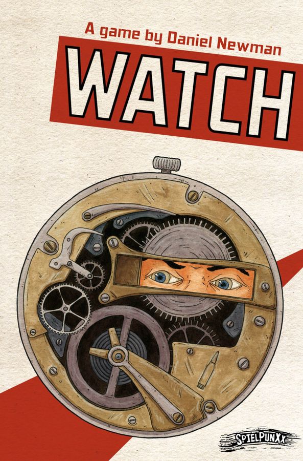 PD-Verlag Watch