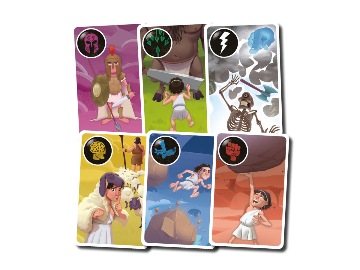 Quined Games Legends of Hellas Obrázek