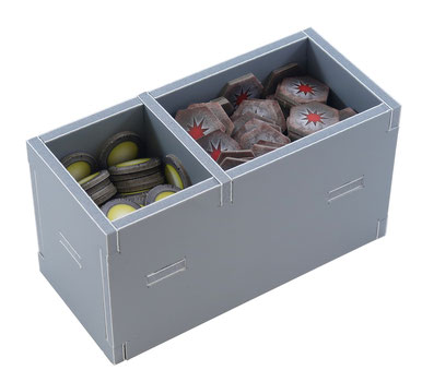 Folded Space Star Wars: Vnější okraj + rozšíření insert