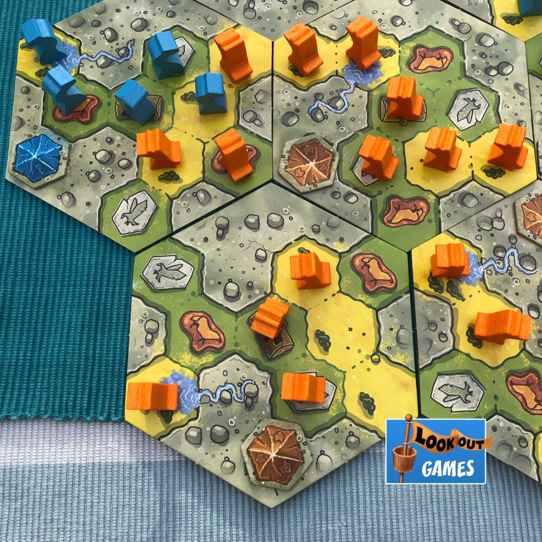 Blackfire CZ Širé pláně Obrázek