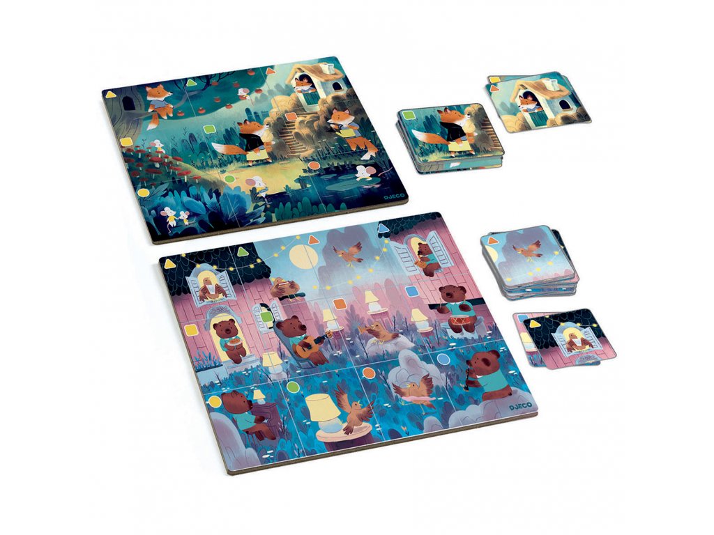 Djeco Katudi Obrázek