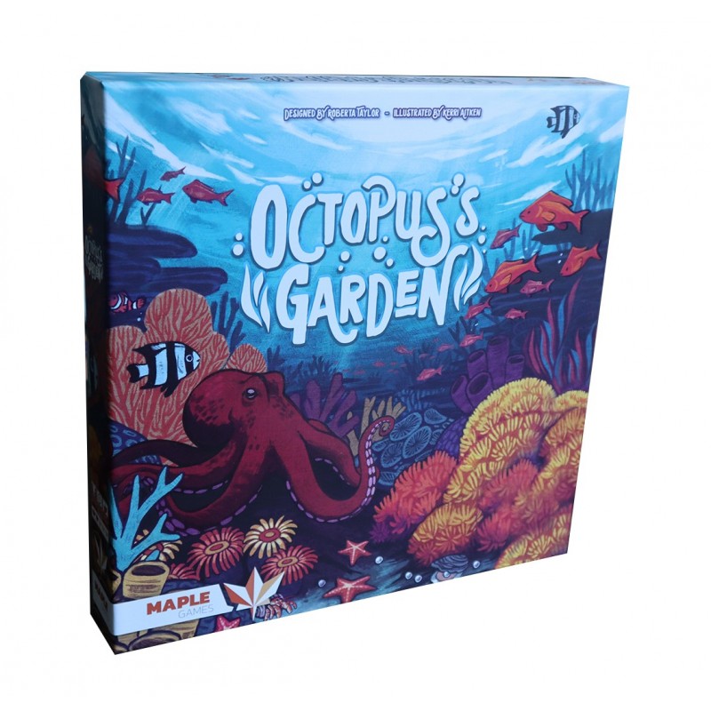 Levně Valley Games Octopus's Garden