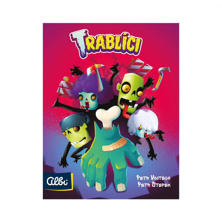 Albi Trablíci Obrázek