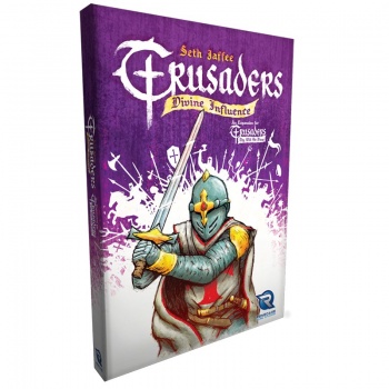 Levně Roxley Games Crusaders: Divine Influence - EN