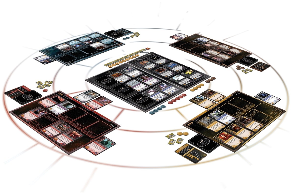 Gale Force Nine Firefly: Misbehavin Obrázek