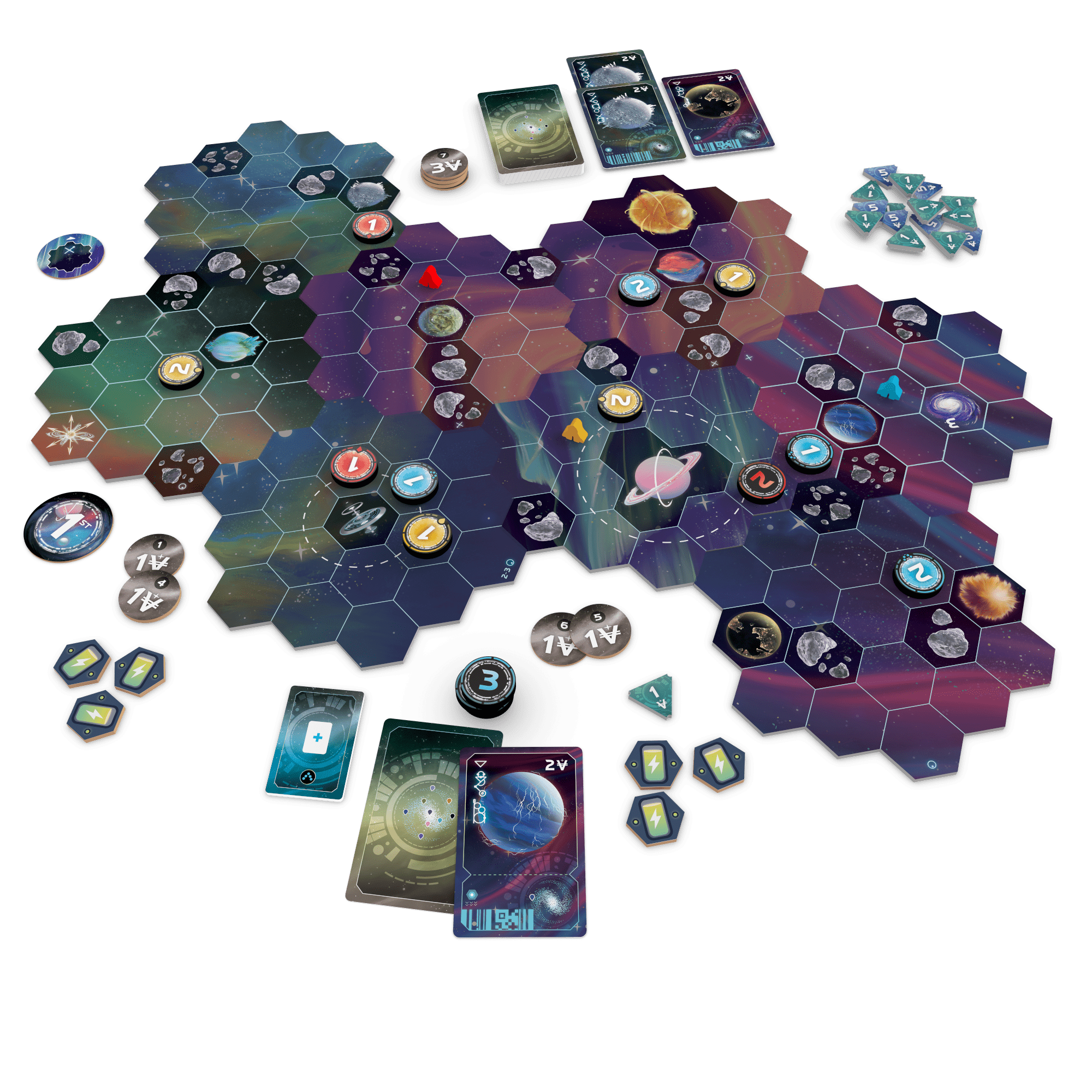 AEG Wormholes Obrázek