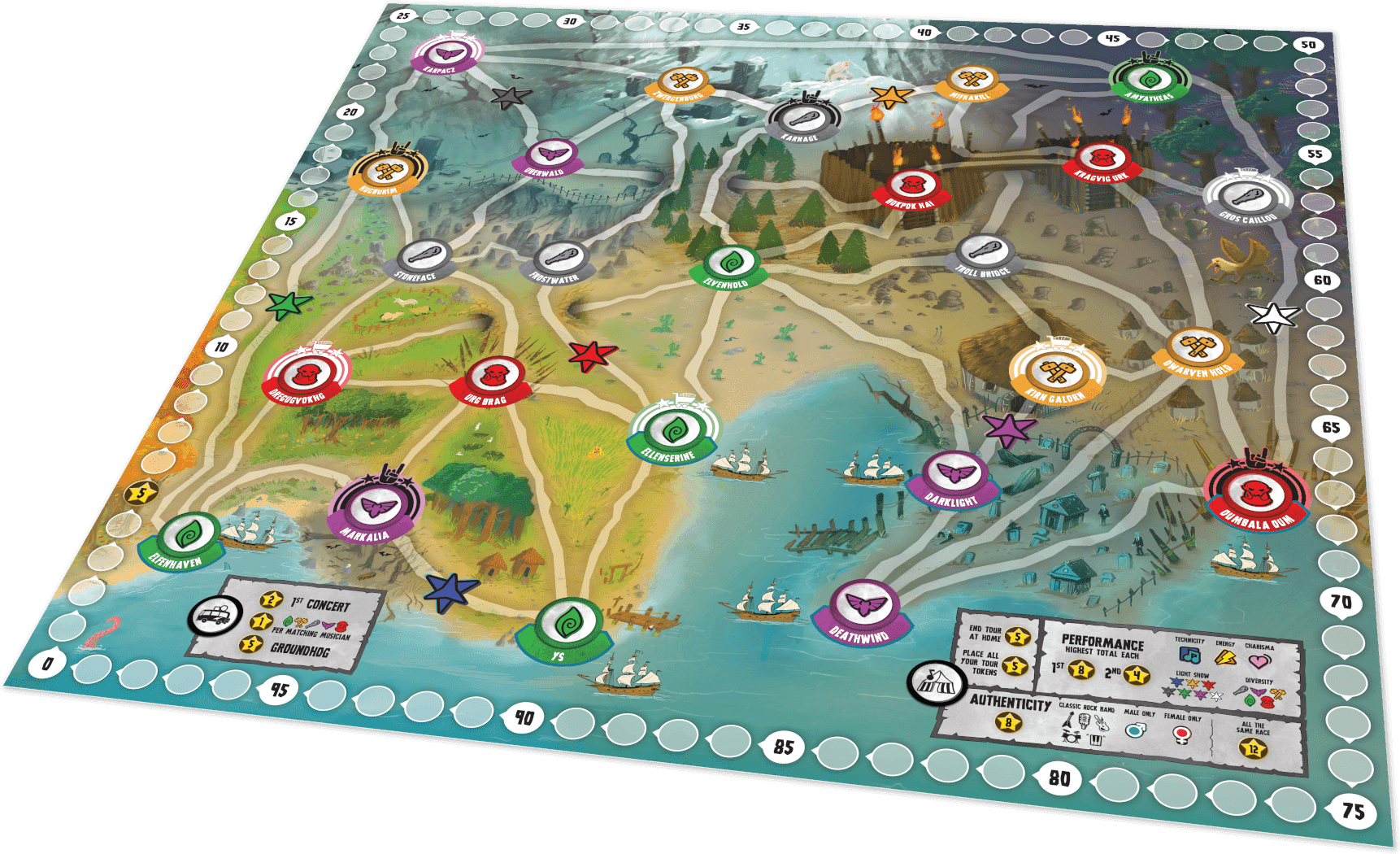 Trick or Treat Studios Trollfest Obrázek