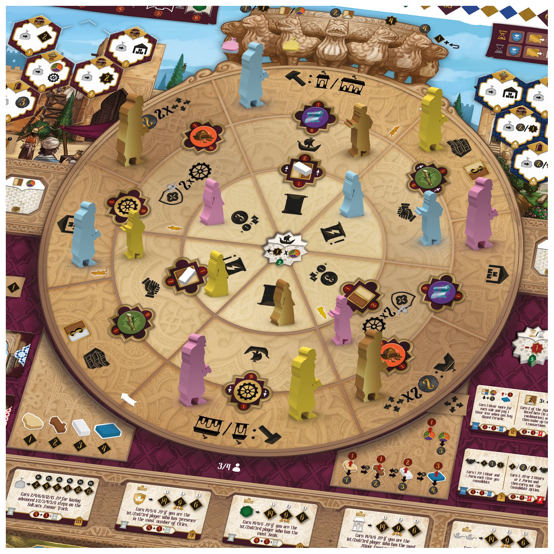 Ludonova Sabika Obrázek