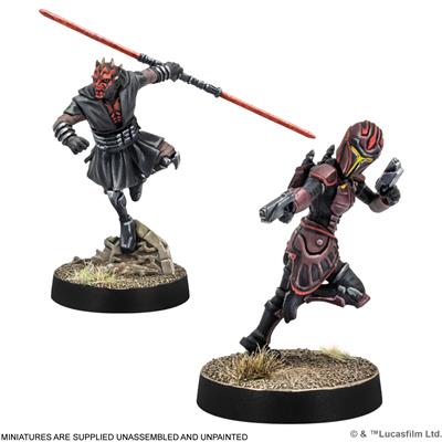 Fantasy Flight Games Star Wars Legion Shadow Collective Starter Set Obrázek