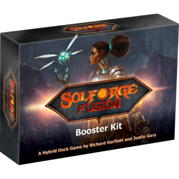 Levně Stone Blade Entertainment SolForge Fusion: Hybrid Deck Game - Booster Kit - EN