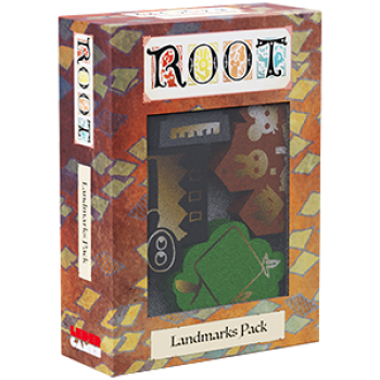 Leder Games Root: Landmark Pack - EN