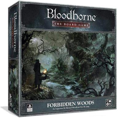 Levně Cool Mini Or Not Bloodborne Forbidden Woods - EN