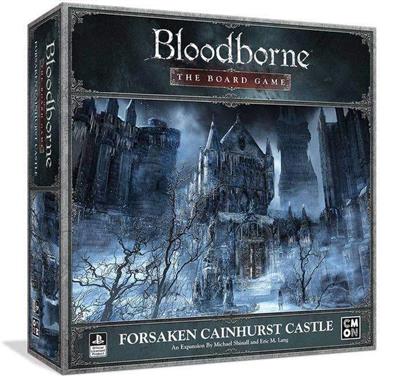 Levně Cool Mini Or Not Bloodborne Forsaken Cainhurst Castle - EN