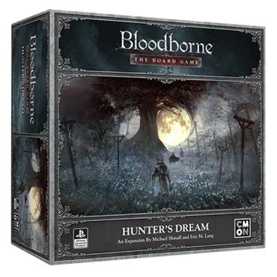 Cool Mini Or Not Bloodborne Hunters Dream - EN