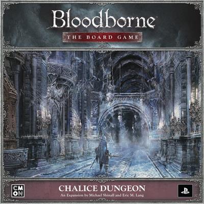 Levně Cool Mini Or Not Bloodborne Chalice Dungeon - EN