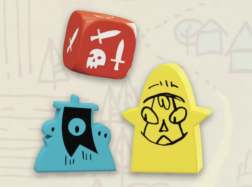 Fox in the Box OATH: Kroniky Říše a vyhnanství Obrázek